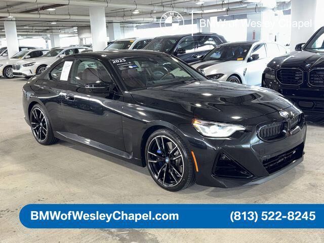2025 BMW M2