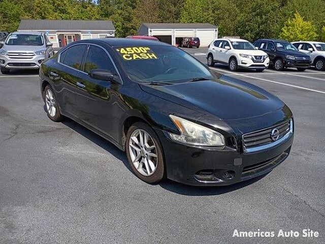 2014 NISSAN Maxima