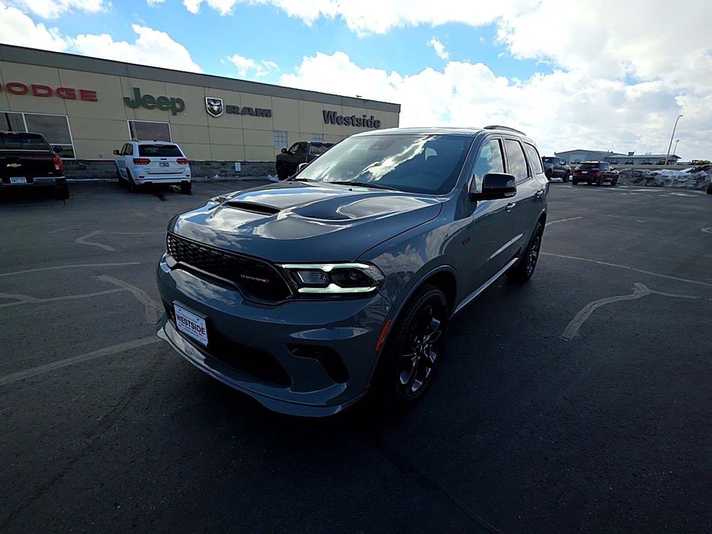 2026 DODGE Durango