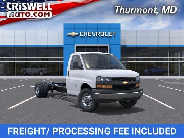 2026 CHEVROLET Express