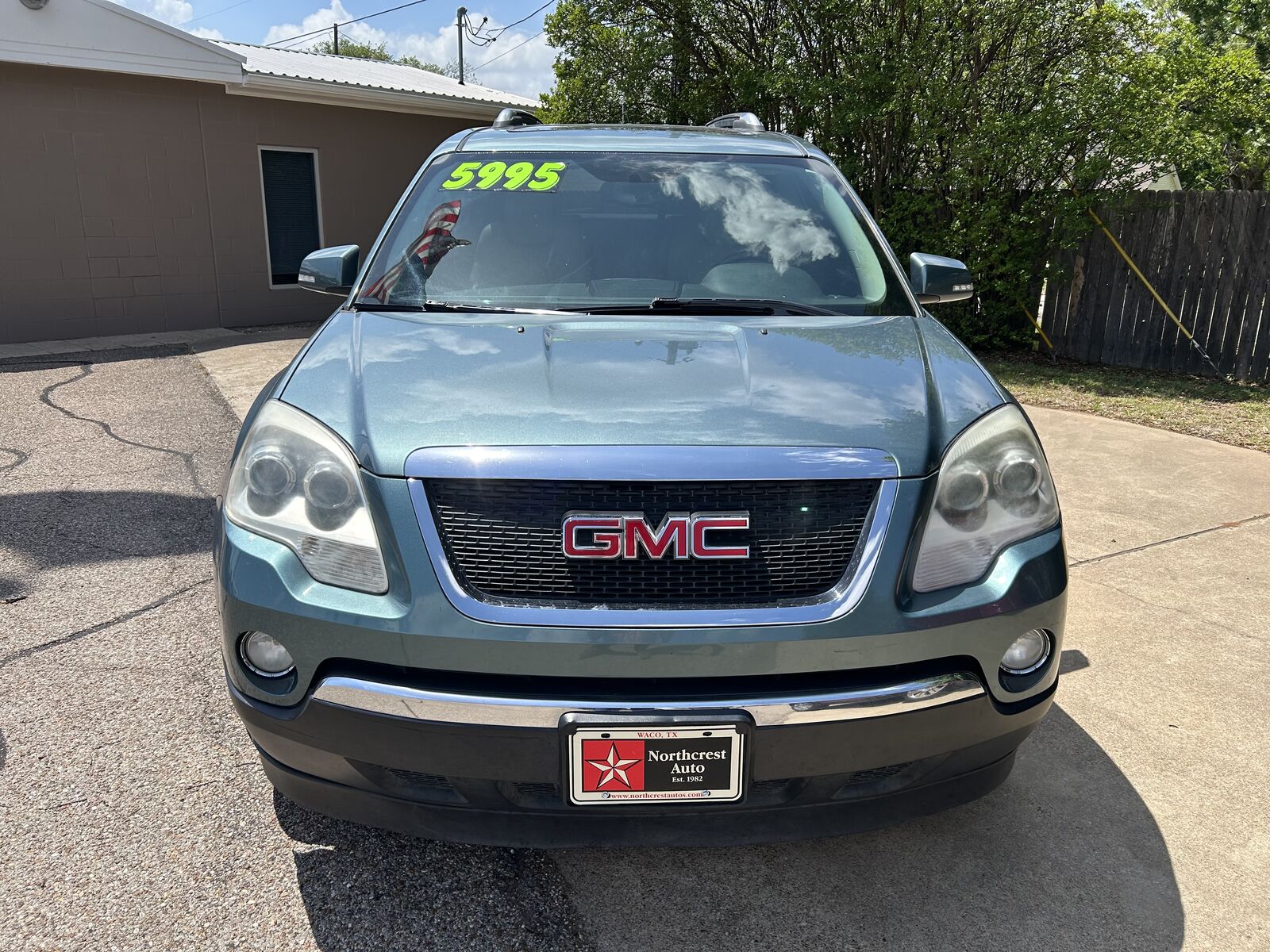 2009 GMC Acadia