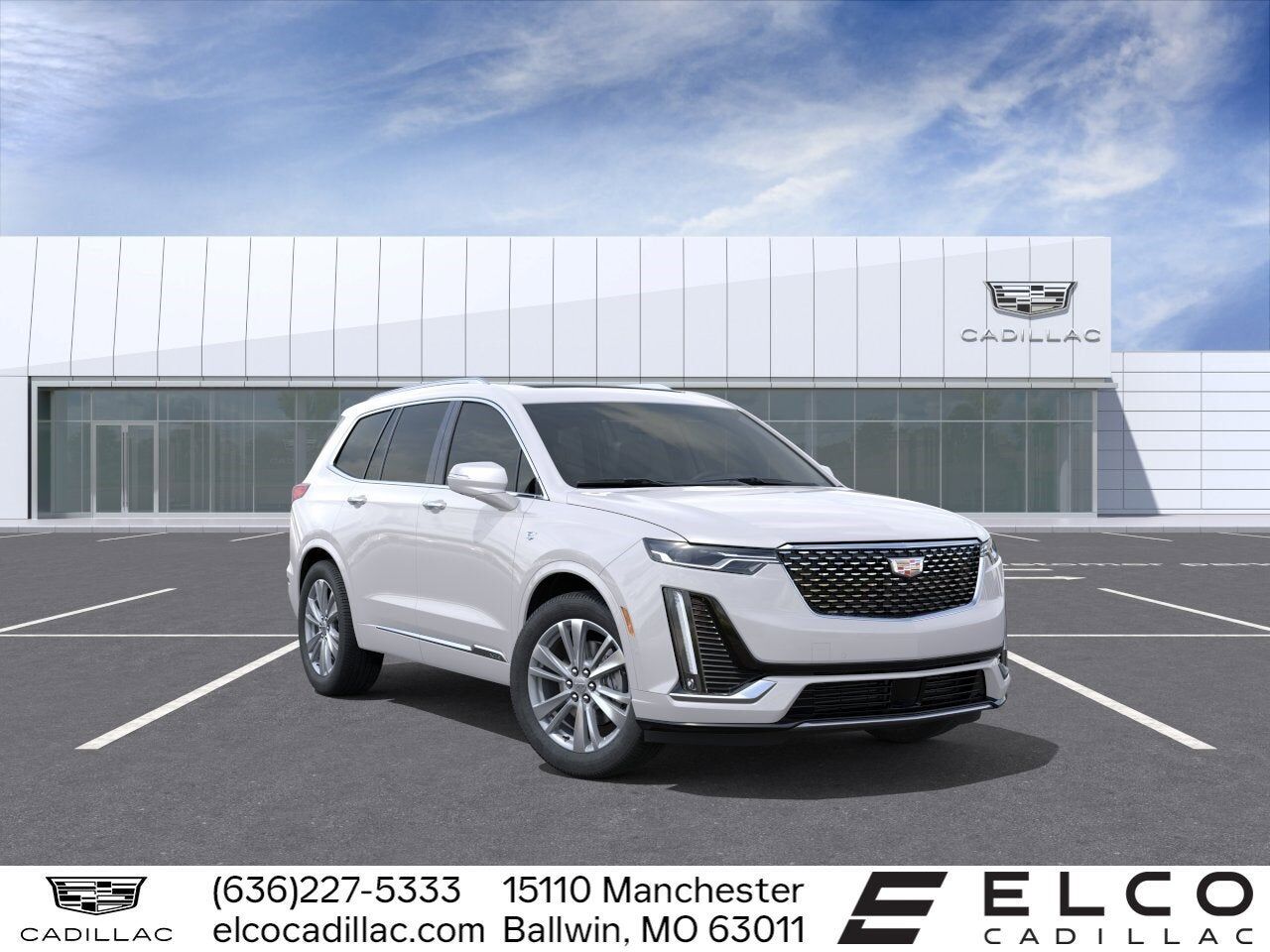 2025 CADILLAC XT6