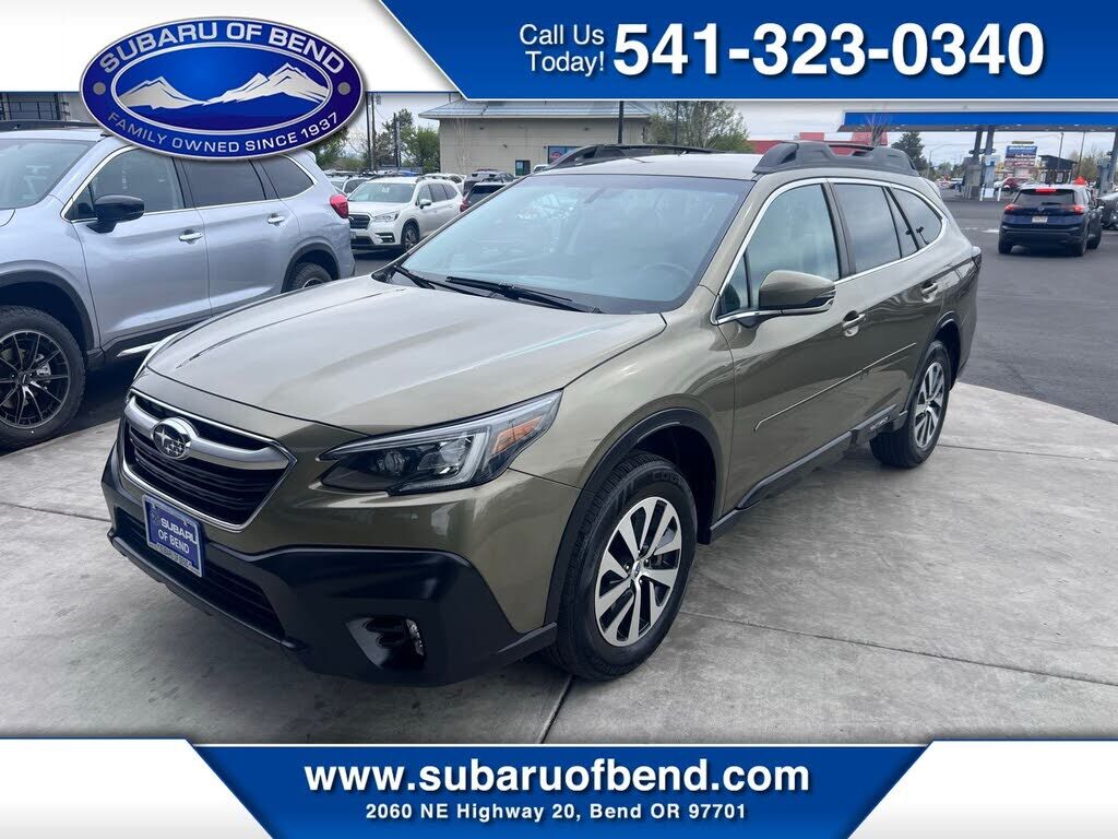 2022 SUBARU Outback