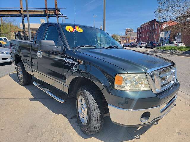 2006 FORD F-150