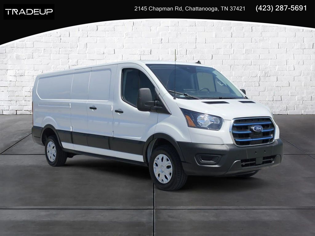 2023 FORD Transit
