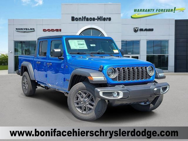 2026 JEEP Gladiator