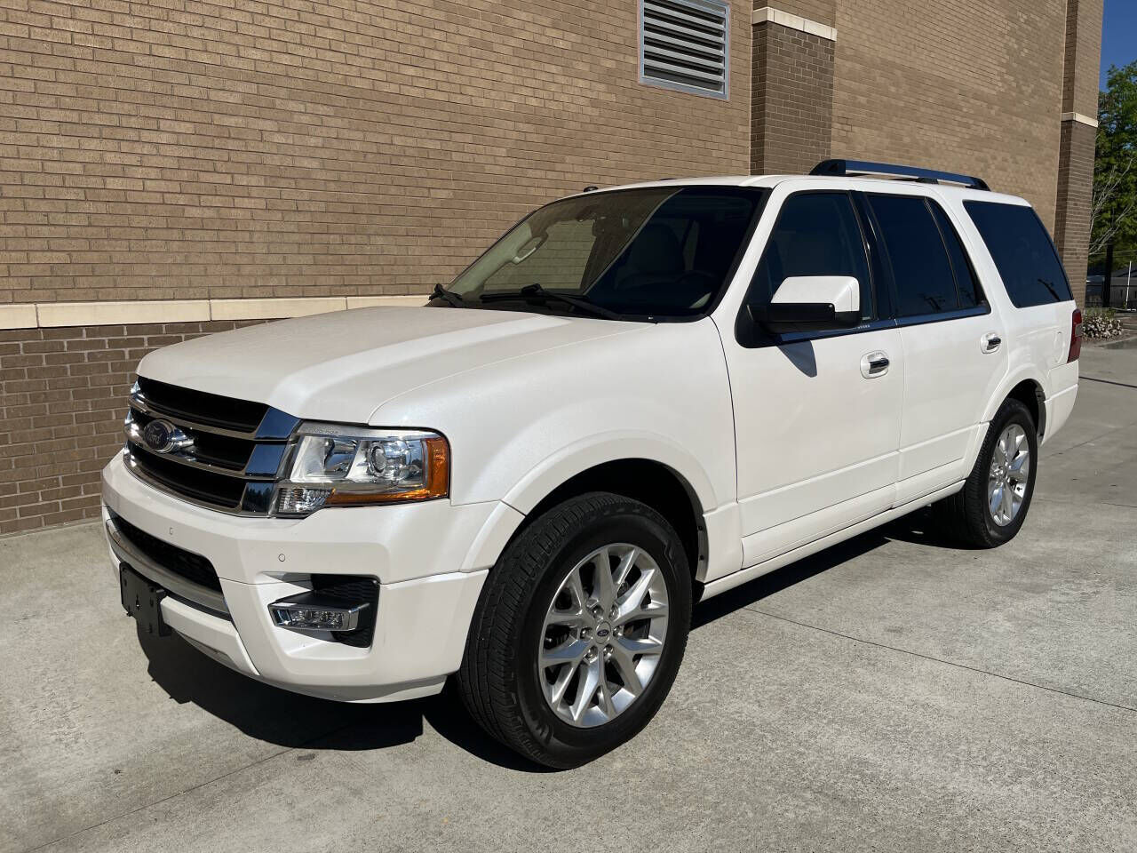 2017 FORD Expedition