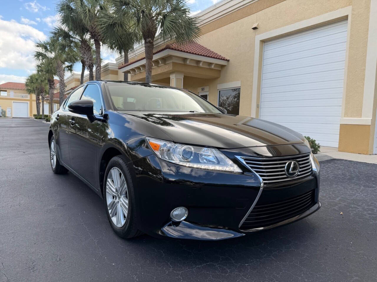 2013 LEXUS ES