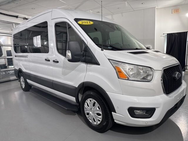 2021 FORD Transit