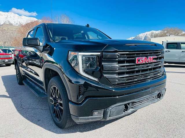 2023 GMC Sierra