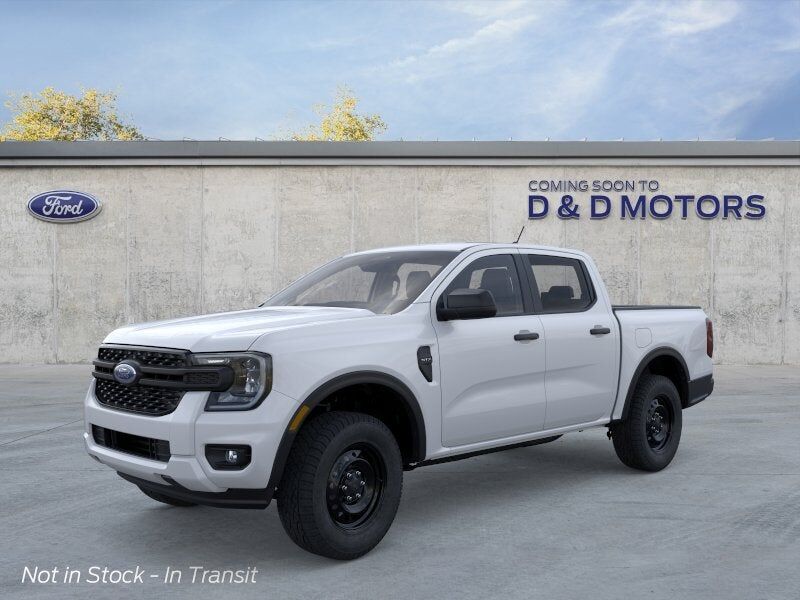 2026 FORD Ranger