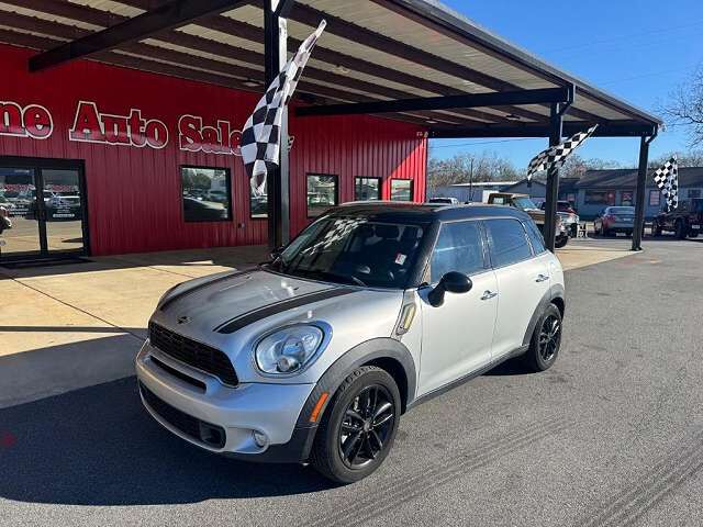 2012 MINI Countryman