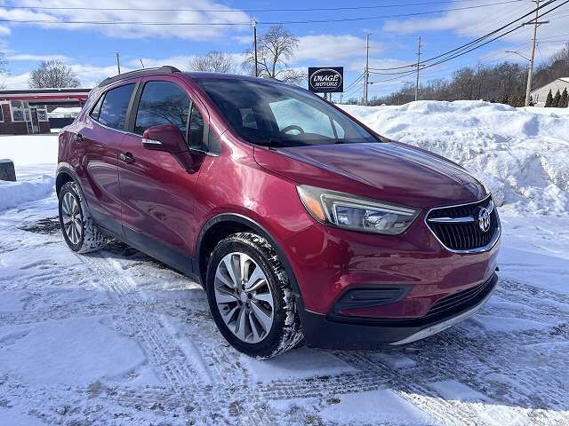 2017 BUICK Encore