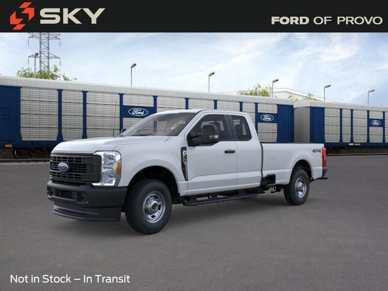 2026 FORD F-350