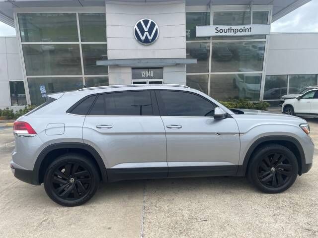 2022 VOLKSWAGEN Atlas Cross Sport