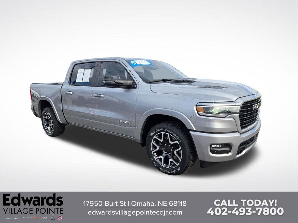 2025 RAM 1500