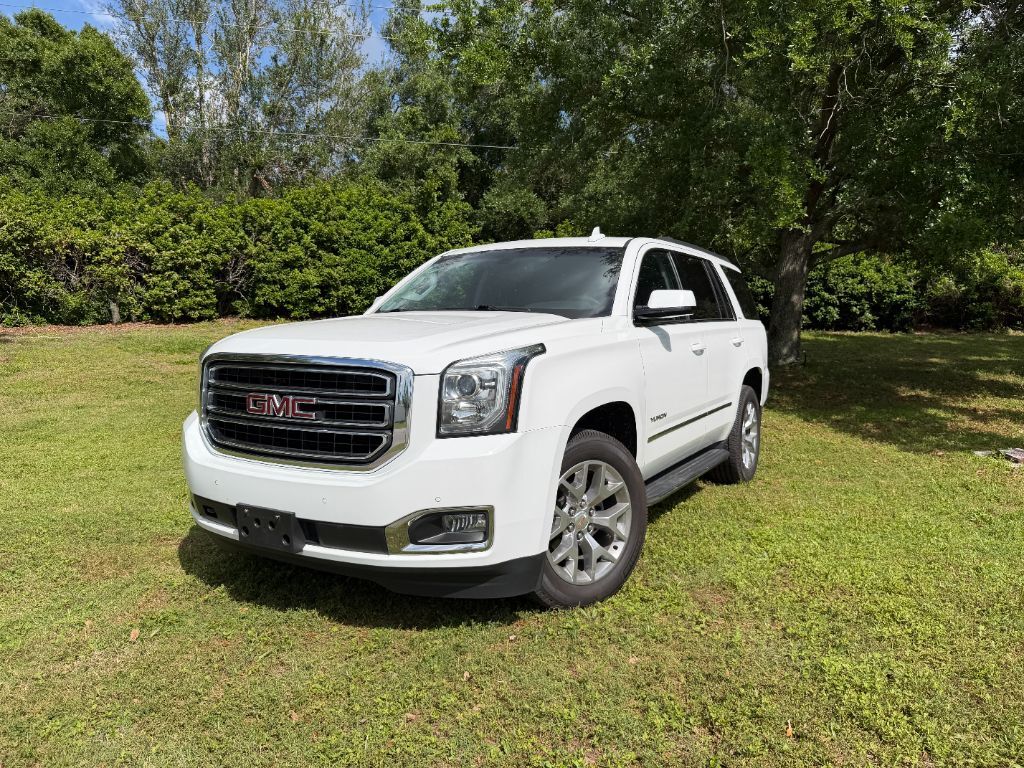 2019 GMC Yukon