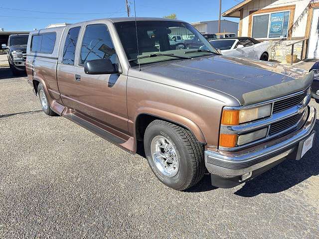 1999 CHEVROLET GMT-400