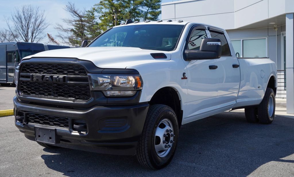 2024 RAM 3500
