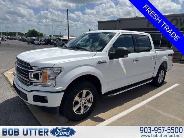 2019 FORD F-150