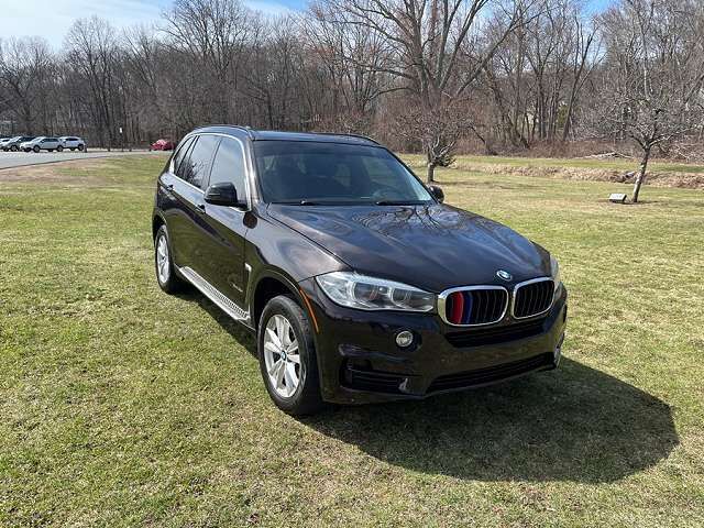 2015 BMW X5