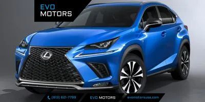 2018 LEXUS NX
