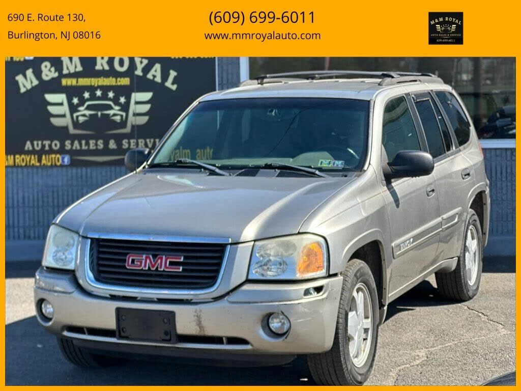 2003 GMC Envoy