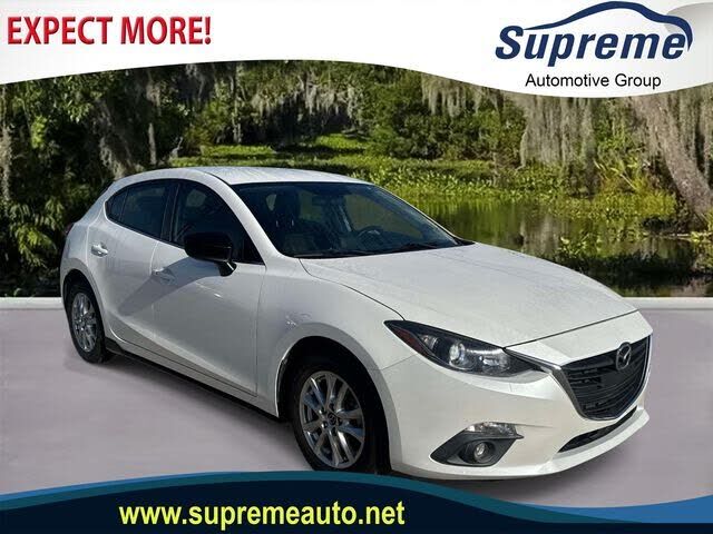 2015 MAZDA Mazda3