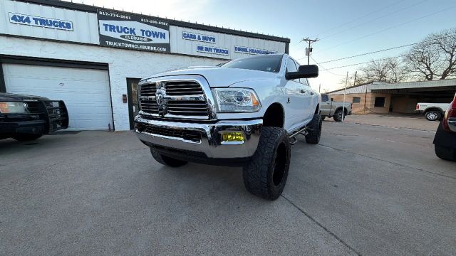 2015 RAM 2500