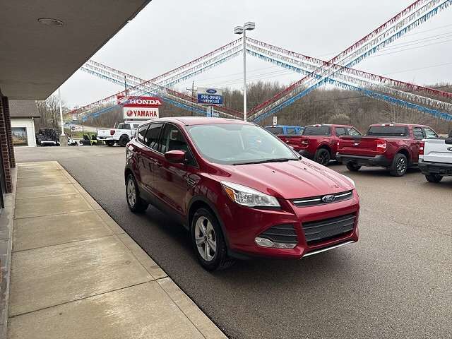 2015 FORD Escape