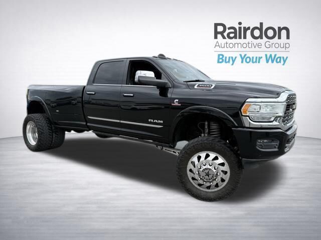 2019 RAM 3500