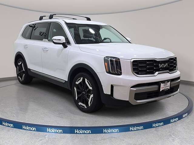 2025 KIA Telluride