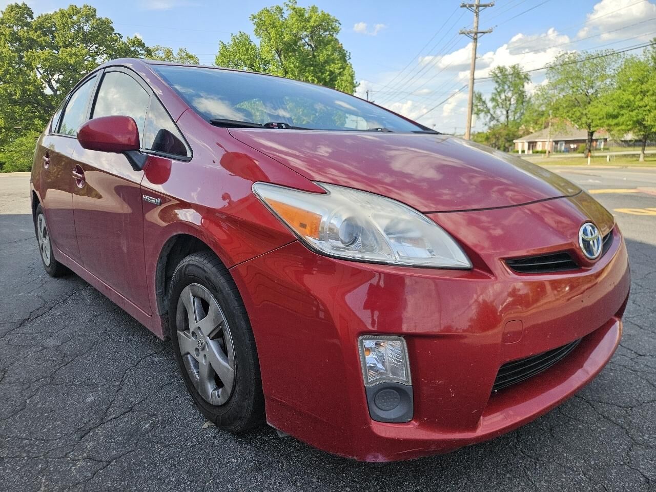 2010 TOYOTA PRIUS