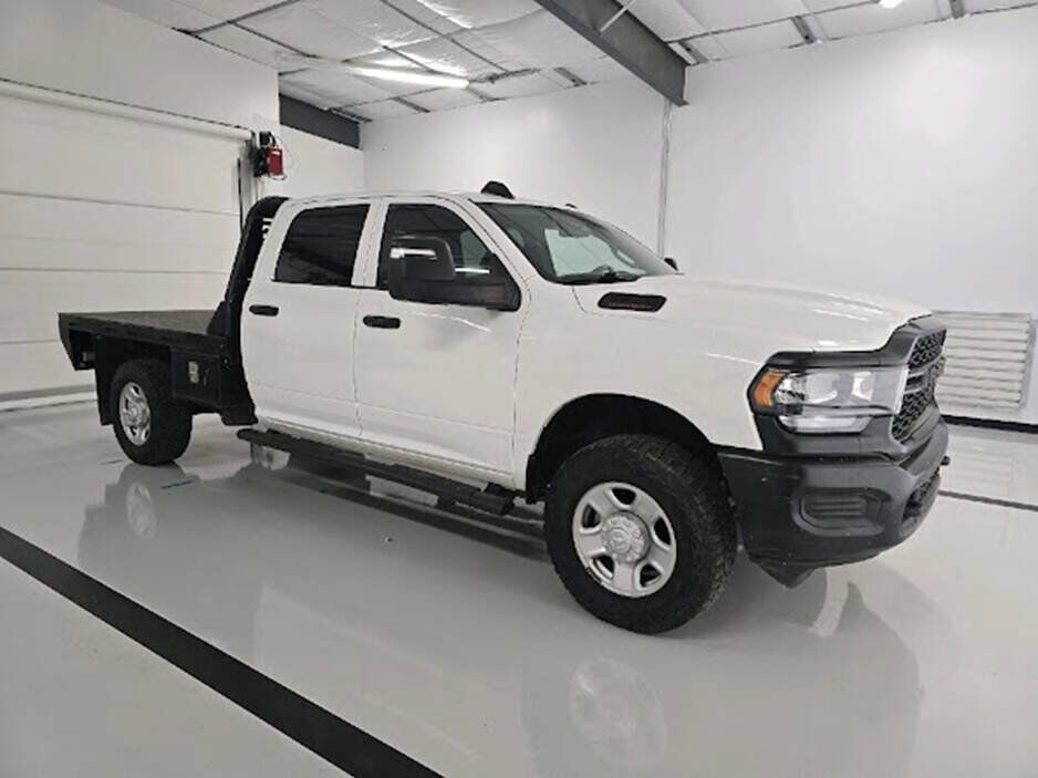 2023 RAM 2500
