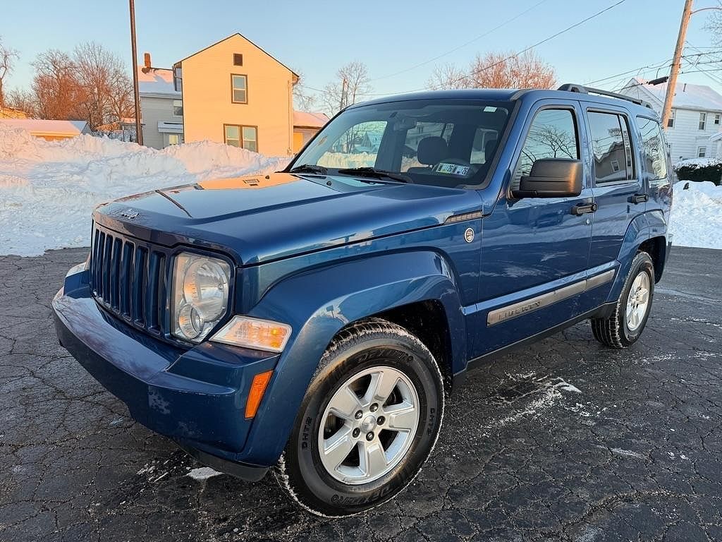2010 JEEP Liberty