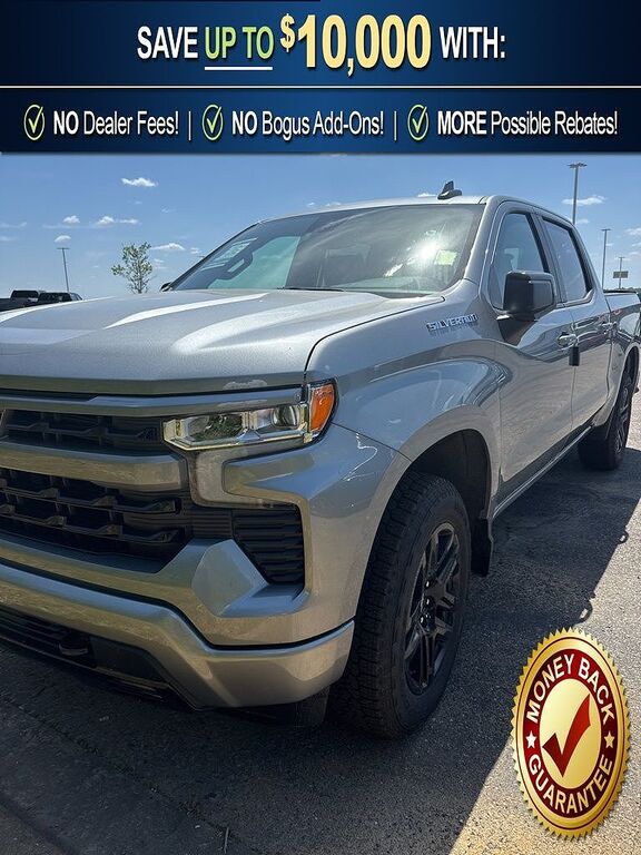 2026 CHEVROLET Silverado
