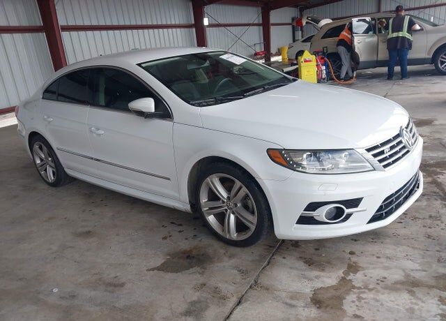 2015 VOLKSWAGEN CC