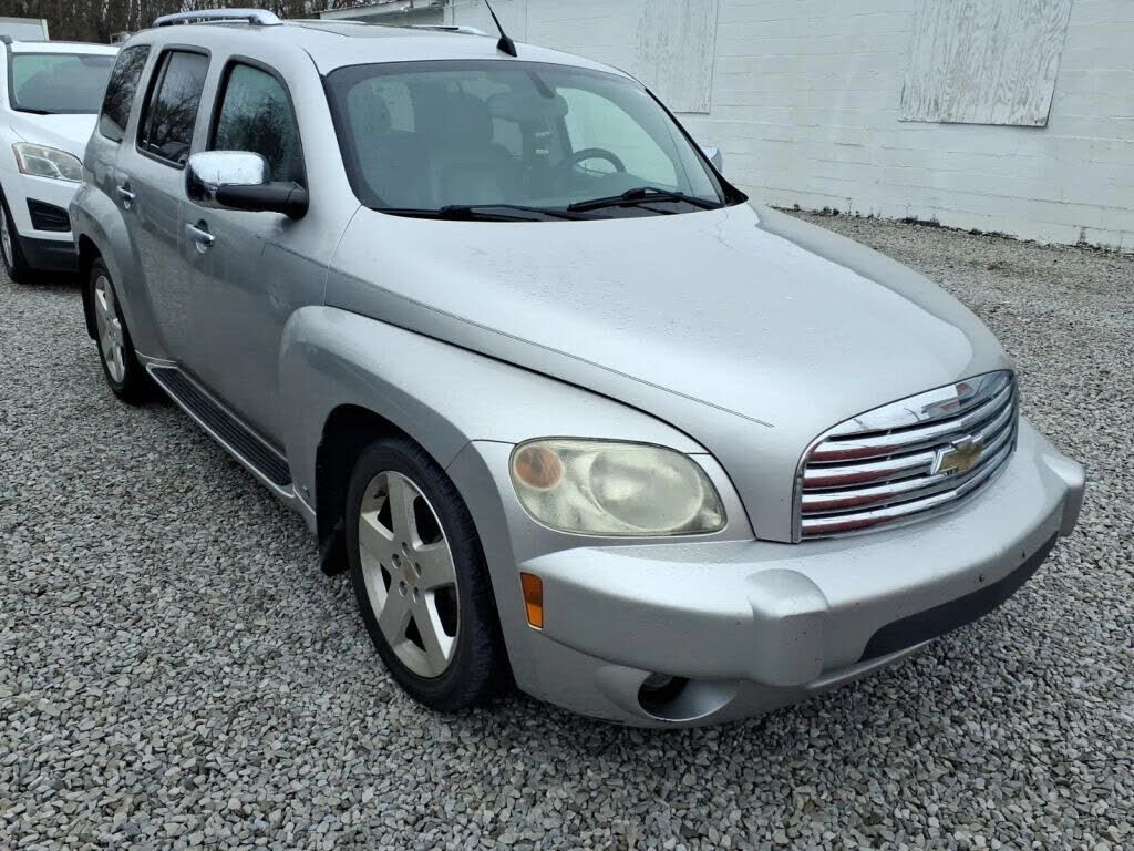 2006 CHEVROLET HHR