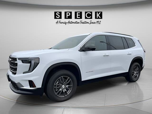2026 GMC Acadia