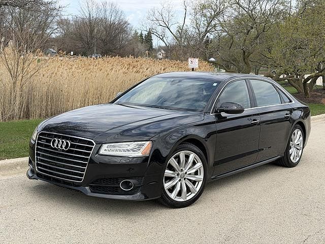 2016 AUDI A8