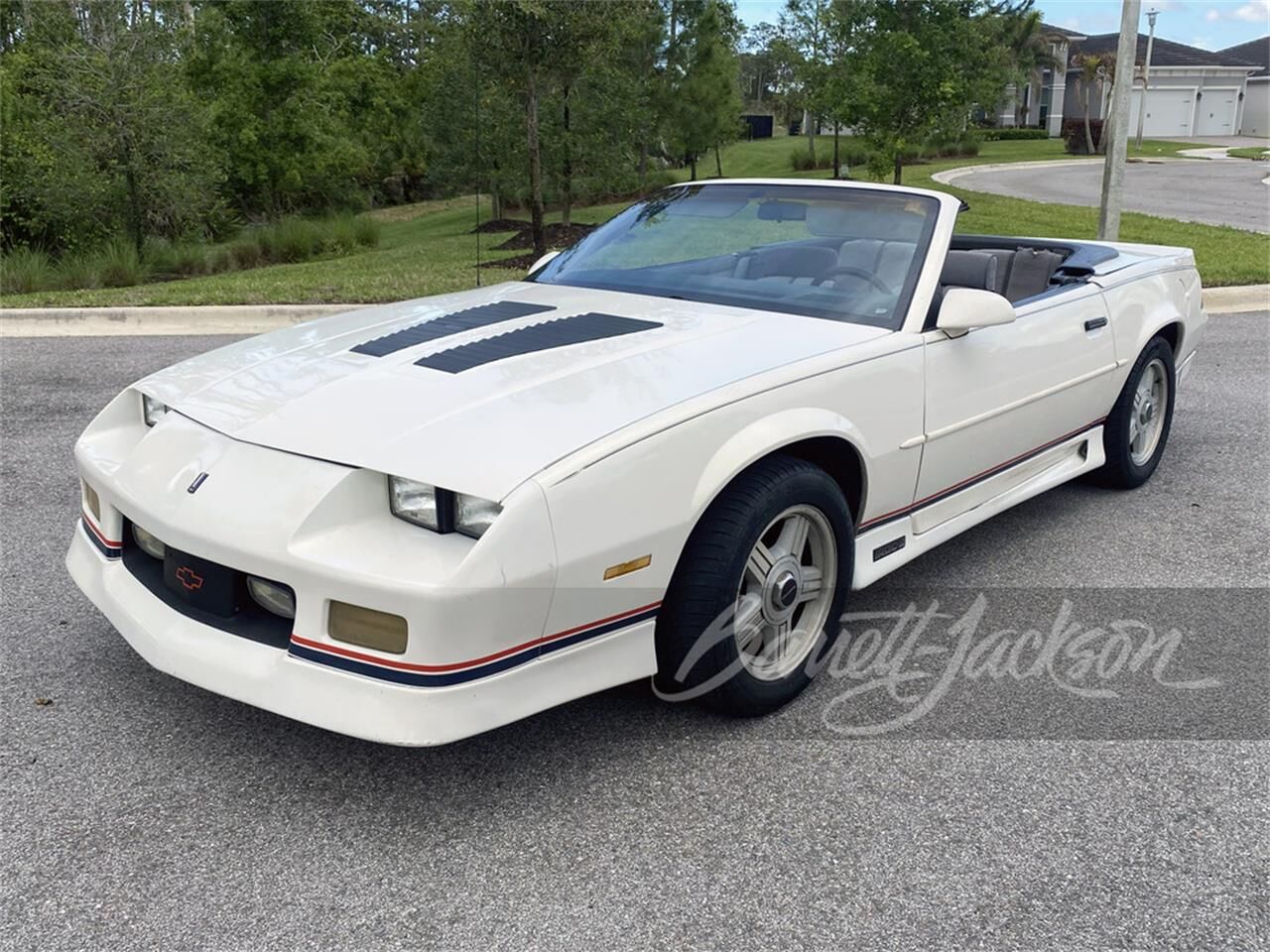 1990 CHEVROLET Camaro