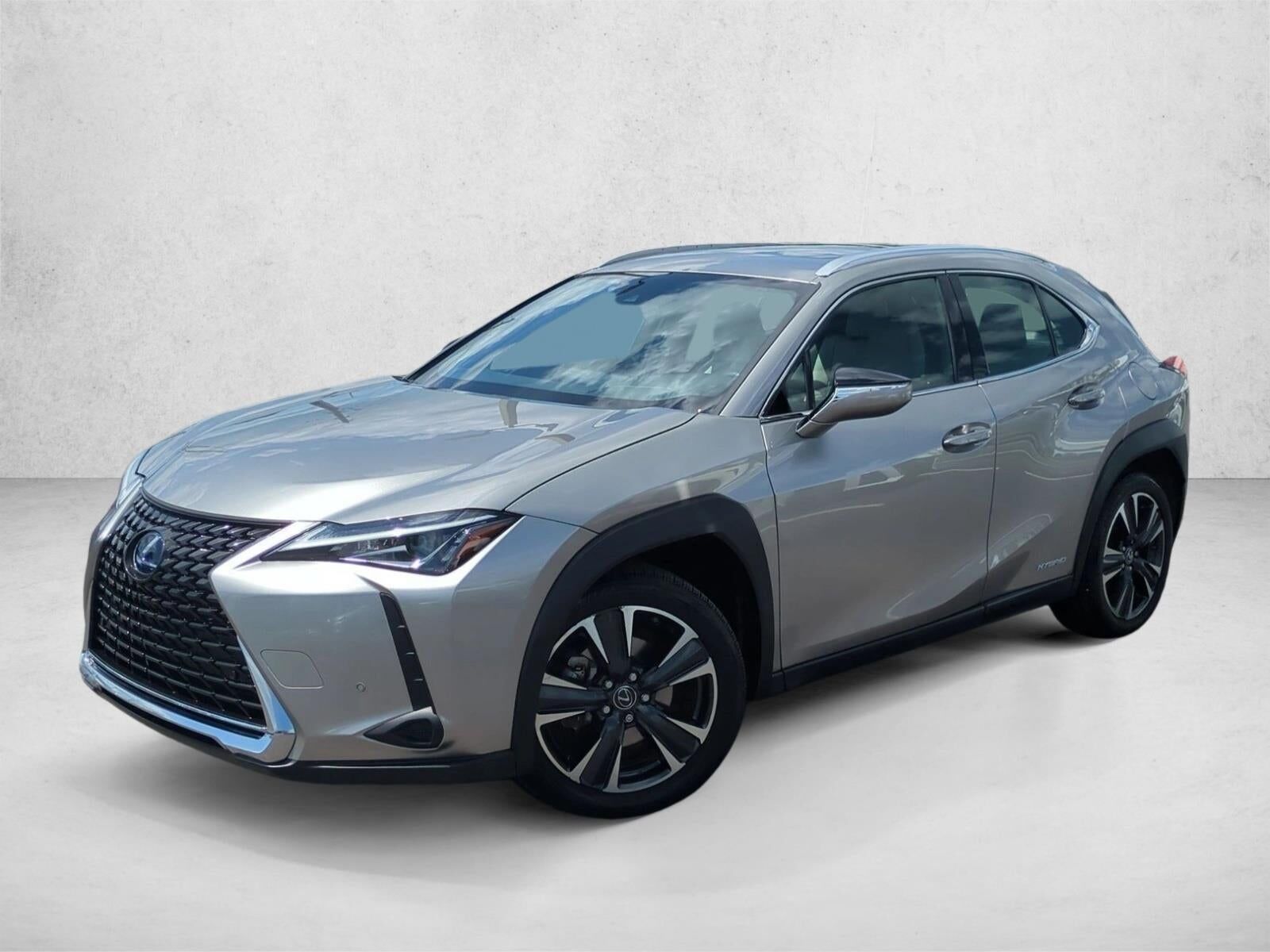 2019 LEXUS UX