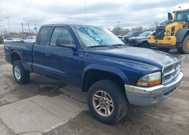 2003 DODGE Dakota