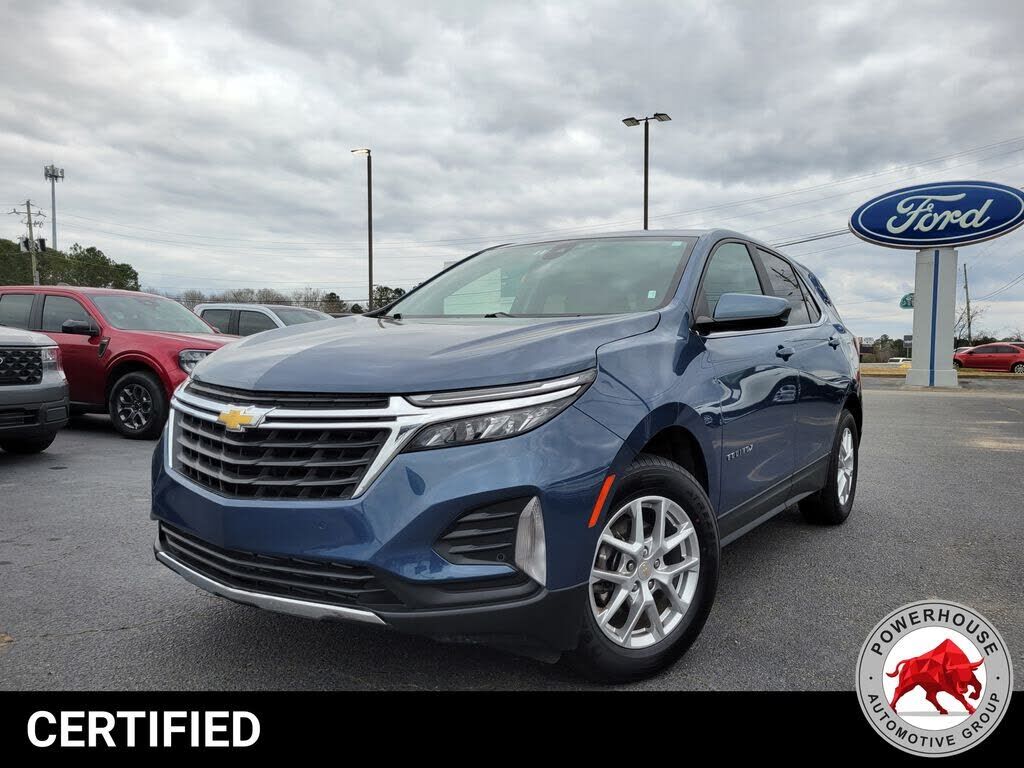 2024 CHEVROLET Equinox