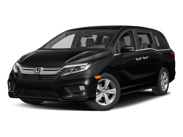 2018 HONDA Odyssey
