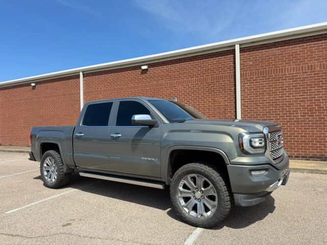 2017 GMC Sierra
