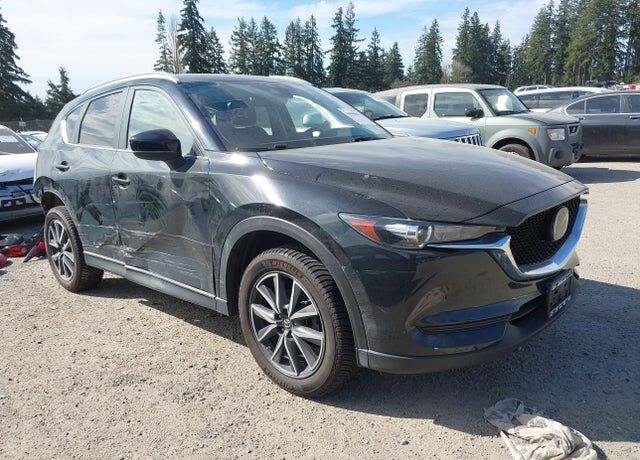 2018 MAZDA CX-5