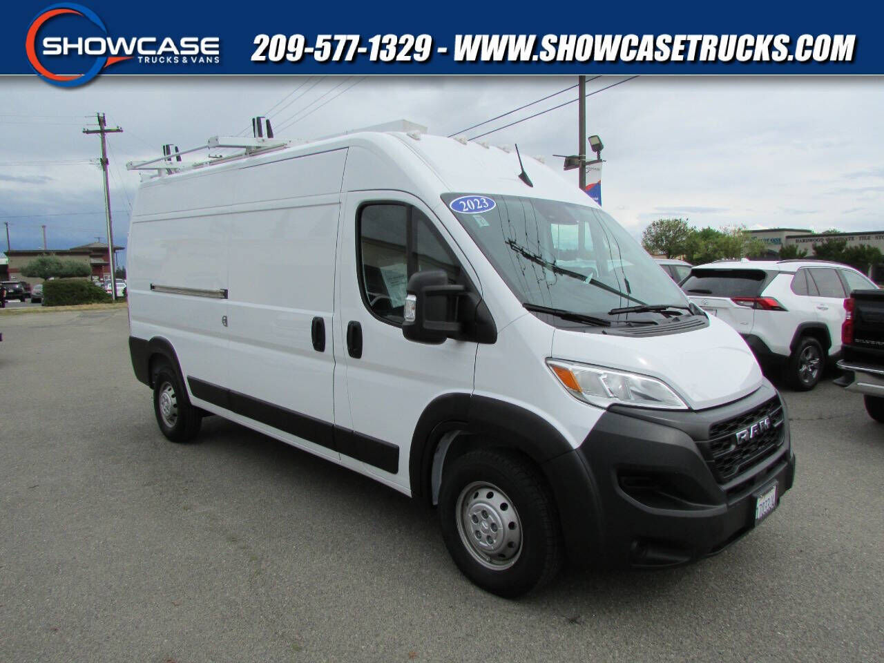 2023 RAM Promaster 2500