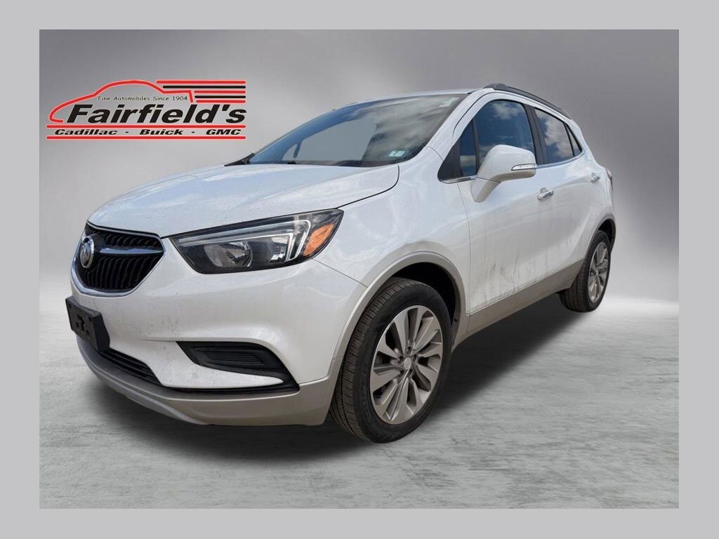 2019 BUICK Encore