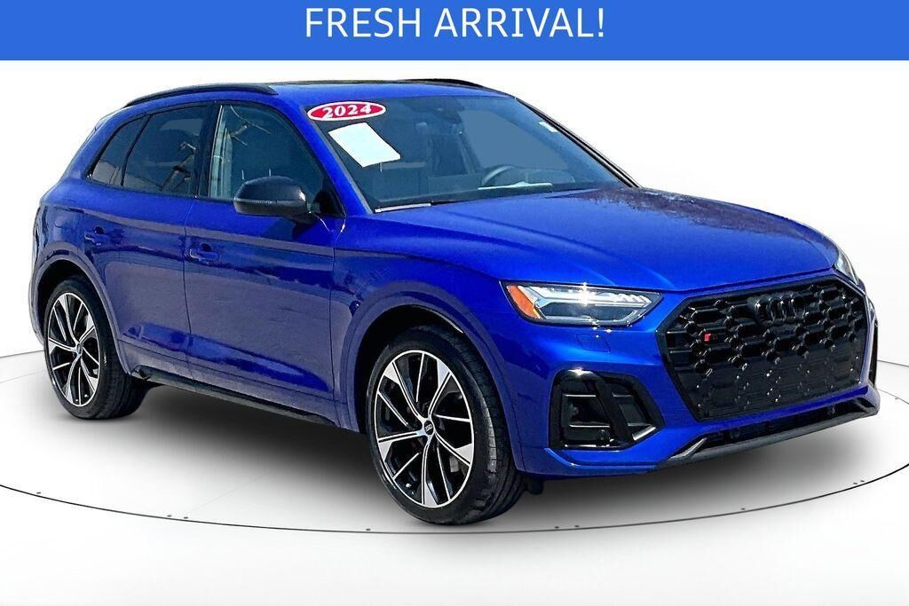 2024 AUDI SQ5